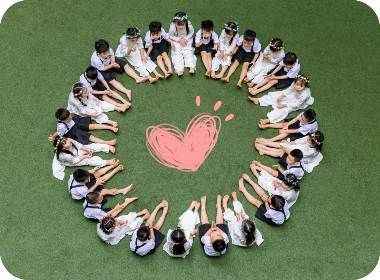 Môi trường học tập an toàn, hạnh phúc