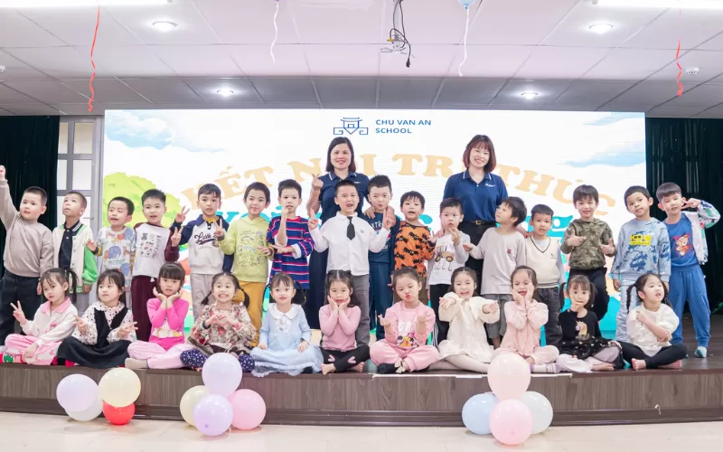 KẾT NỐI TRI THỨC VỚI CUỘC SỐNG