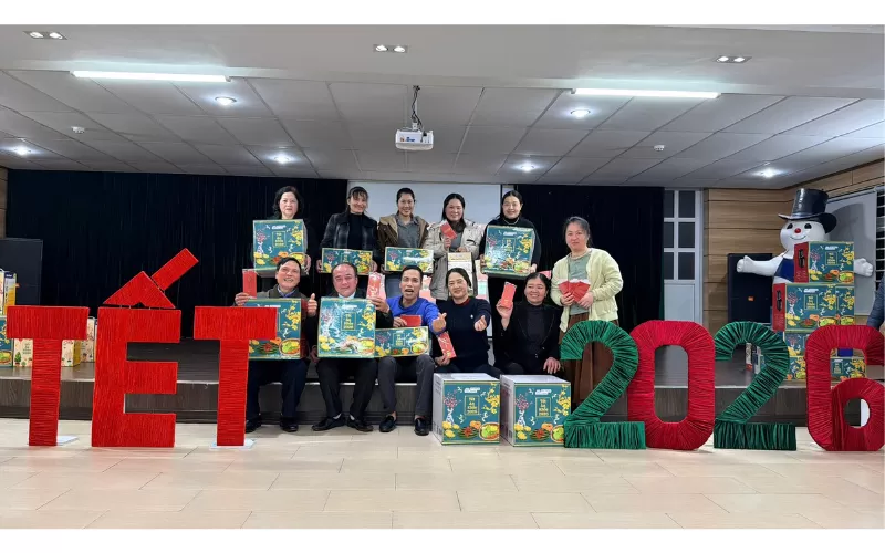 CHU VĂN AN TẠM BIỆT 2025 CHÀO NĂM 2026