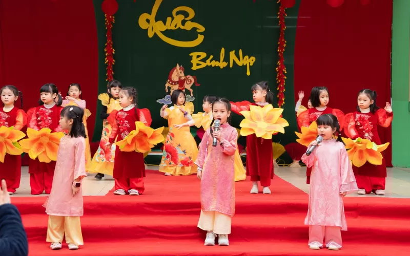 HỘI XUÂN 2026 - “Dòng chảy thời gian”.