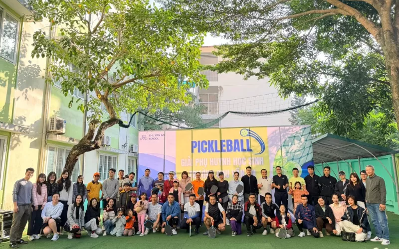 CVA SPORTS WEEK 2025 | PARENTS PICKLEBALL