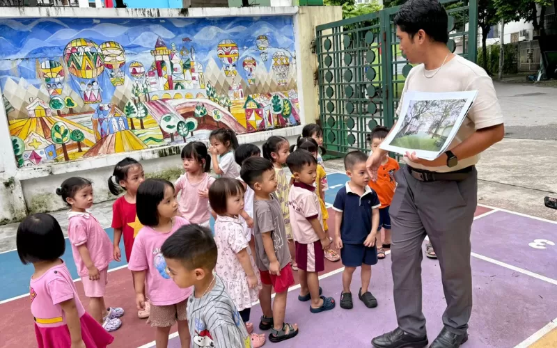 TIẾNG ANH – HỌC TỪ TRẢI NGHIỆM THỰC TẾ