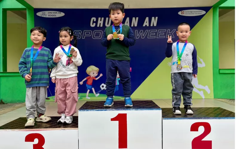 SPORTS WEEK 2025 | ĐUA XE THĂNG BẰNG – TỐC ĐỘ & BỨT PHÁ