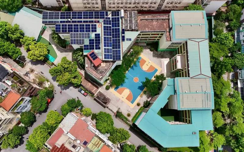 CHU VĂN AN - KHỞI ĐẦU VỚI TƯ DUY ESG TRONG HÀNH ĐỘNG VÀ QUYẾT ĐỊNH