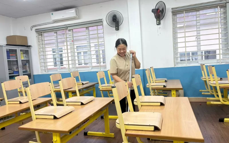 BÌNH MINH Ở CHU VĂN AN BẮT ĐẦU TỪ ĐÂU?