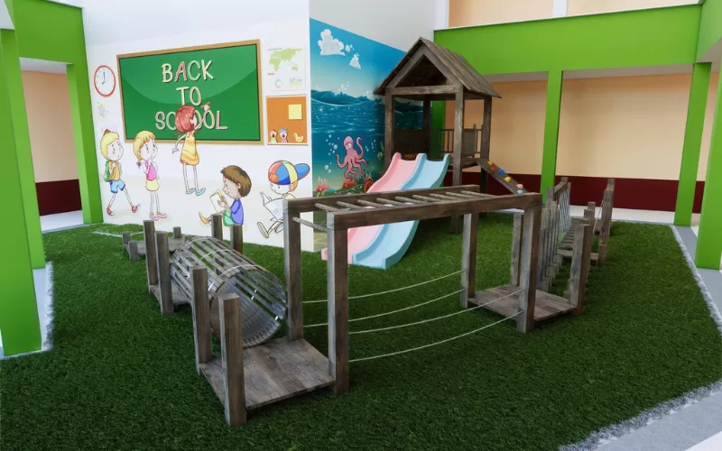 MỘT MÓN QUÀ XANH CHO TUỔI THƠ CHU VĂN AN