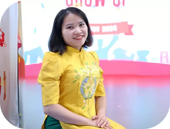 Ms. Đinh Thị Phượng