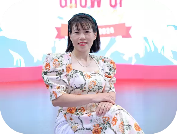 Ms. Phạm Thị Thanh Thủy