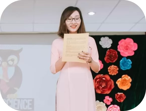 Ms. Trần Thu Hương