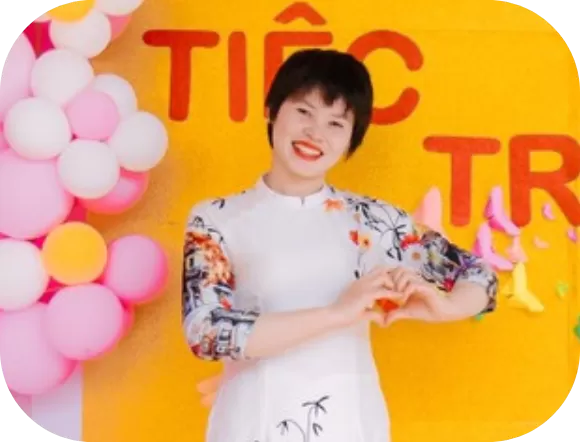 Ms. Trần Thị Hiền