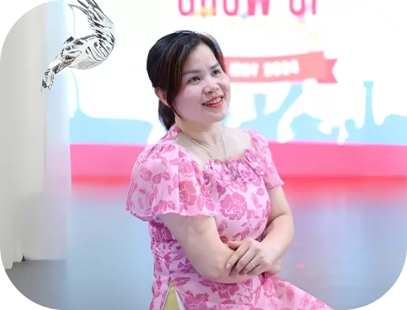 Ms. Trần Thị Lụa