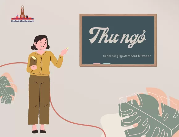 Thư ngỏ từ nhà sáng lập