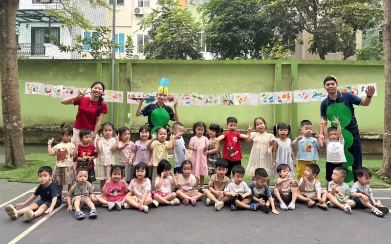 KHI THIÊN NHIÊN LÀ NGƯỜI THẦY TĨNH LẶNG