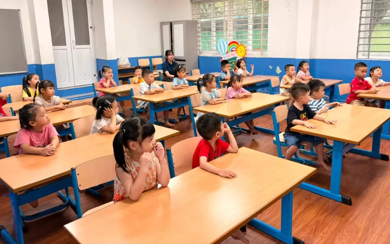 [TAY CÔ NỐI TIẾP TAY THẦY] - CHUỖI DỰ ÁN DÀNH CHO HỌC SINH 2021