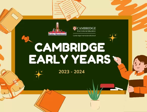 Kết quả năm đầu triển khai chương trình Cambridge Early Years tại Mầm non Chu Văn An